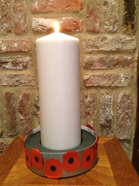 Memorial Candle