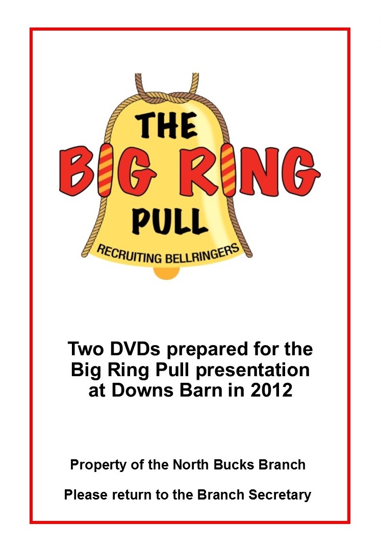 Big Ring Pull DVDs