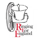 Ringing for England logo